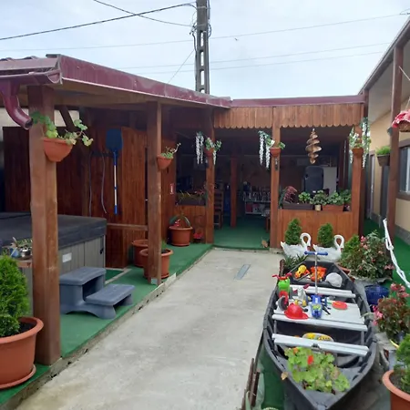 Guest house Casa Tulceanu Sulina