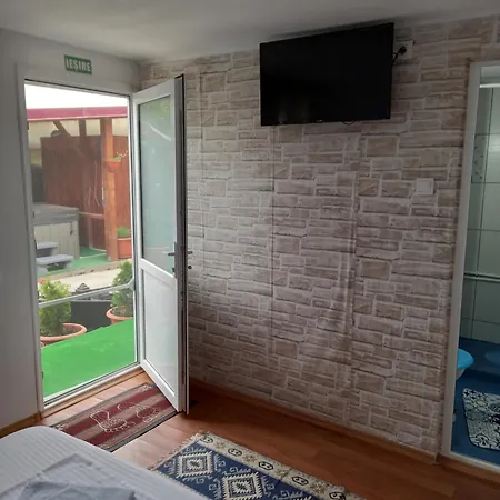 Casa Tulceanu Guest house