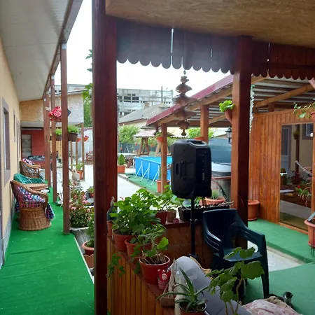 Guest house Casa Tulceanu