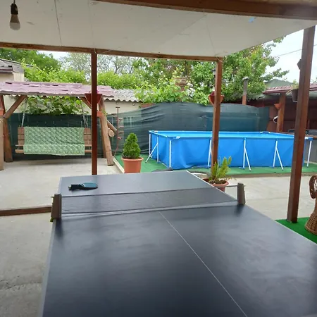 Casa Tulceanu Guest house